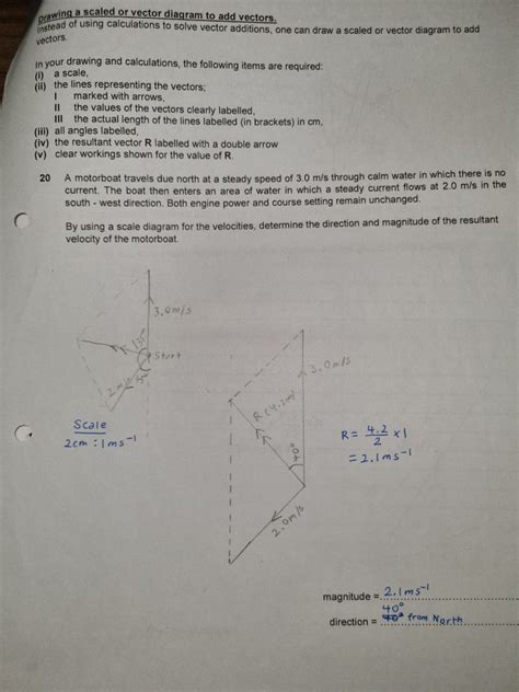 O Level Pure Physics Kinematics Notes Hobbies And Toys Books