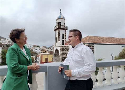 Diario El Hierro Amado Carballo Es El Momento De Devolver Los