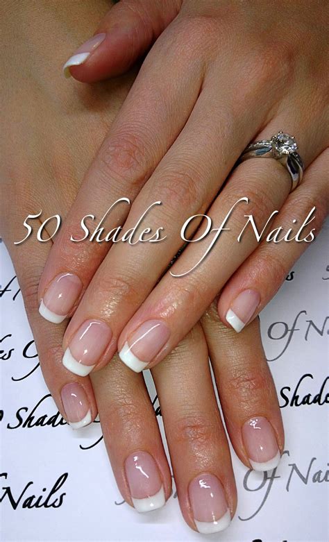 Bio Sculpture Gel Nails Chic And Stylish