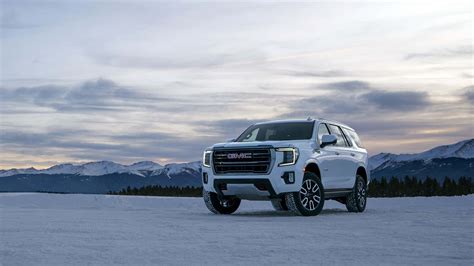 100 Gmc Yukon Wallpapers