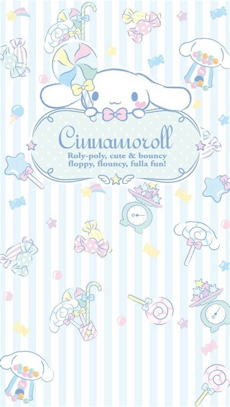 Cinnamoroll Sanrio Wallpaper : Sanrio Paper Clip Etsy, This white puppy ...