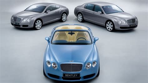 Bentley Continental Gtc Fonds D Cran Hd X Fond D