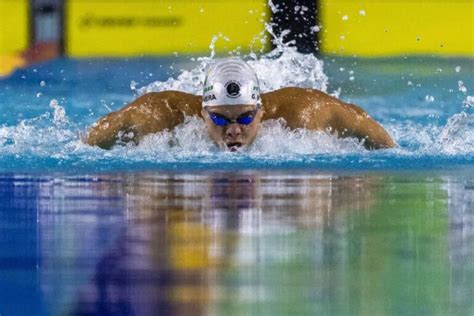 Gabrielzinho Vence Os M Costas E Conquista A Segunda Medalha De Ouro