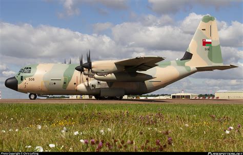 Royal Air Force Of Oman Rafo Lockheed Martin C J Super