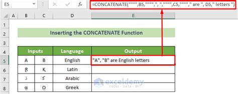 How To Add Double Quotes And Comma In Excel With Concatenate Function 2 Easy Formulas