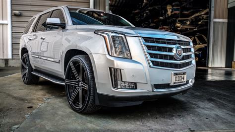 CADILLAC ESCALADE – GIOVANNA DUBLIN 6 – Giovanna Luxury Wheels