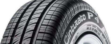 Neumático Cubierta Pirelli 175 70 Rodado 13 P4 Cinturato 82t Mercado