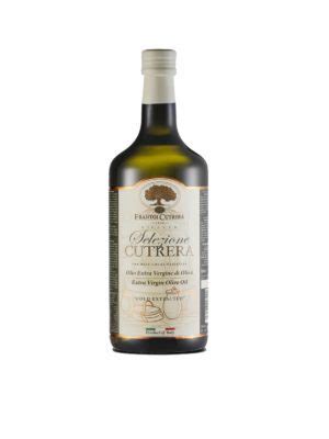 Cutrera Selezione Extra Virgin Olive Oil 1L Lario