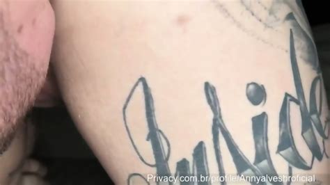 Big Ass Tatoo Ana Margarida Alves