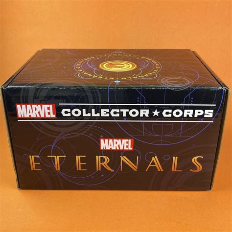 Funko Eternals Marvel Collector Corps Ant Toy Store