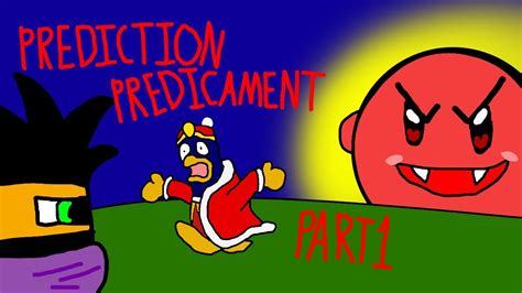 The Kirby Right Back At Ya Retrospective Prediction Predicament Part 1 Youtube