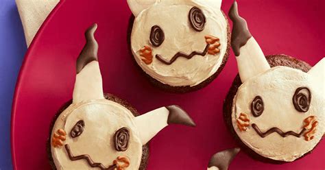 La Recette Exclusive De My Pokémon Baking Book Comprend Des Cupcakes