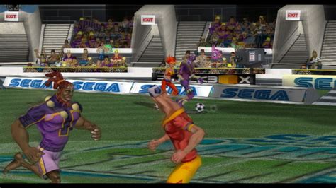 60OFF GC ゲームキューブ セガ サッカースラム SEGA SOCCER SLAM kids nurie