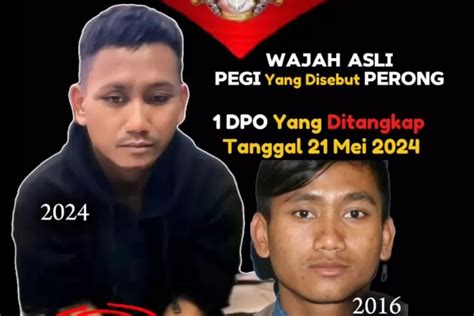 Walau Fisik Pegi Setiawan Beda Dengan Ciri Ciri Dpo Kasus Vina Cirebon