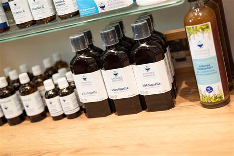 Kompetenter Service F R Sie In Wien Steinsee Apotheke Wien