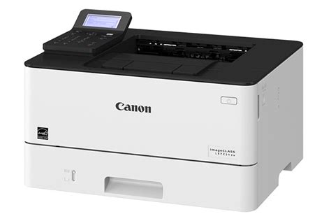 Canon ImageCLASS LBP214dw Monochrome Laser Printer 2221C002 Help