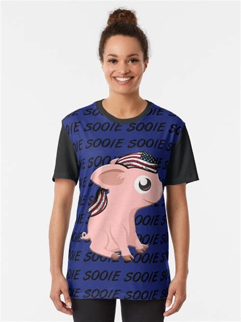 Woo Pig Sooie T Shirt By ThreadsNouveau Redbubble