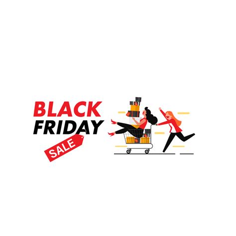 Gambar Black Friday Digunakan Untuk Poster Iklan Promosi Belanja