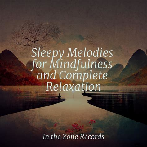 Sleepy Melodies For Mindfulness And Complete Relaxation Album By