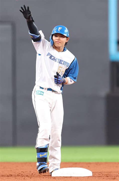 【球宴】日本ハム、ファン投票初選出の田宮裕涼がベンチで話したい相手は プロ野球写真ニュース 日刊スポーツ