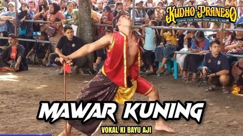 MAWAR KUNING Vokal Ki Bayu Aji Jathilan Kudho Praneso Babak 3 Ndadi