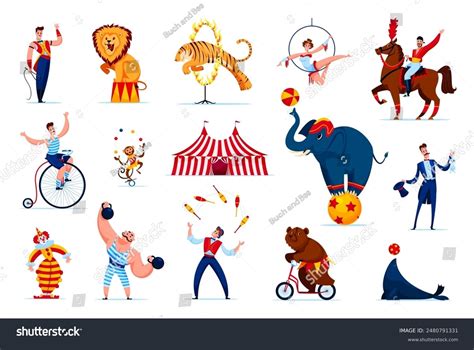 80,643 Circus Characters Royalty-Free Photos and Stock Images | Shutterstock