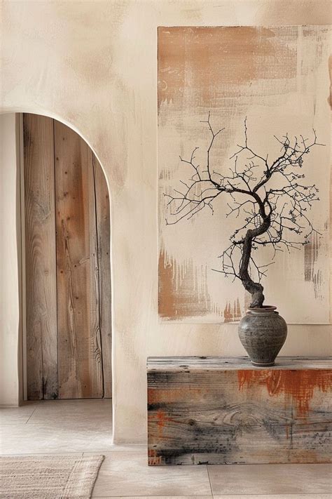 Pin By Endymionette On Trees In 2024 Wabi Sabi Painting Wabi Sabi