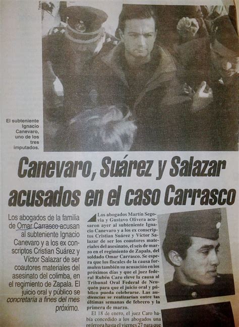 Caso Omar Carrasco