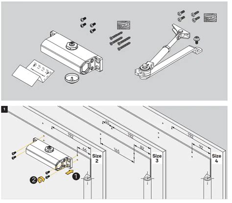 how to open yale door