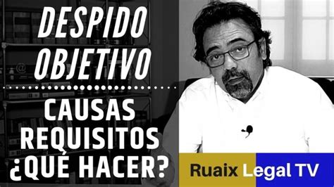 Despido Objetivo Por Causas Econ Micas Jurisprudencia Actualizado