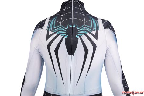 PS5 Marvel's Spider-Man Negative Suit Kids Jumpsuit