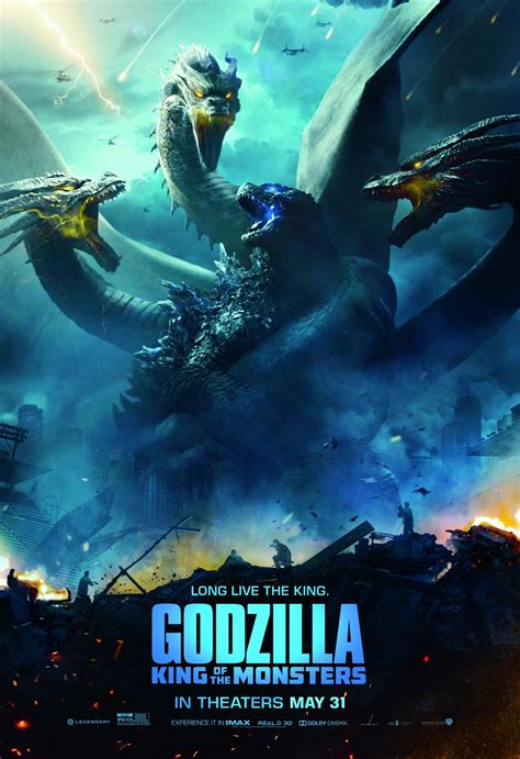 Godzilla King Of The Monsters Picture