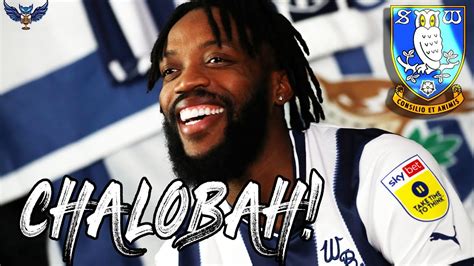 Nathaniel Chalobah Signs For Sheffield Wednesday Tw Clips Youtube