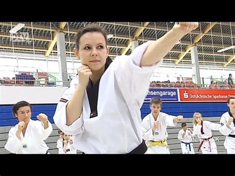 FANBLOCK TV Faszination Taekwondo YouTube