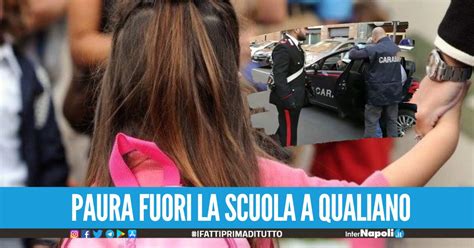 Follia A Qualiano Bidello Picchiato Dal Genitore Di Un Alunno Per Il