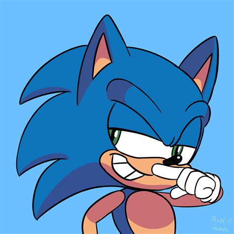 Sonic Idw Drawing Practice 3 By Drstarlineswapper On Deviantart