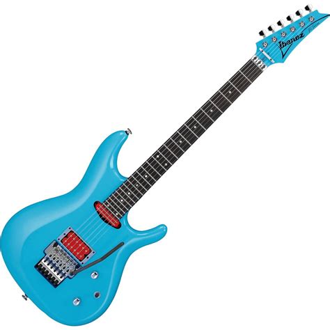 Ibanez Signature Joe Satriani JS2410 Electric Guitar Sky Blue JS2410