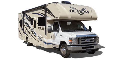 Thor Motor Coach Outlaw J Specs And Literature Guide