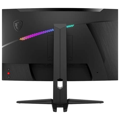 MSI MAG 275CQRF QD 27 inç 170Hz 1ms 2K WQHD Freesync Premium Rapid VA