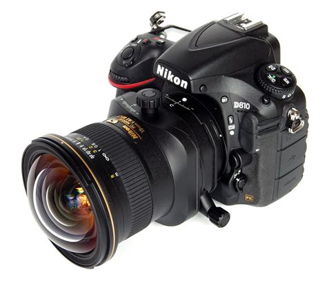 Nikon Pc Nikkor Mm F E Ed Tilt Shift Lens Review Ephotozine