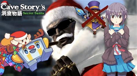 Cave Story S Secret Santa Episode 1 Finale YouTube