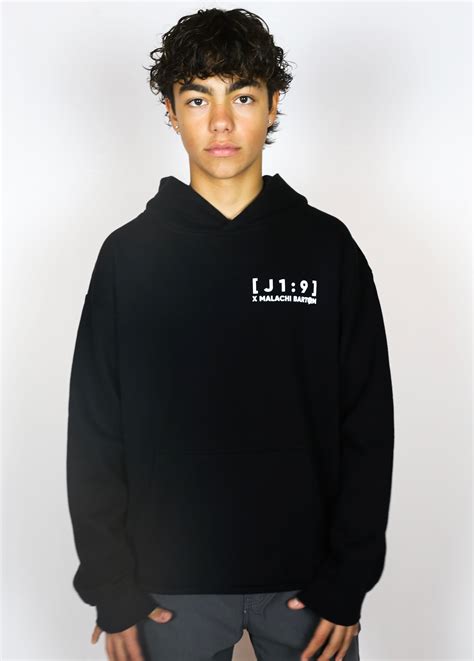 Black Hoodie