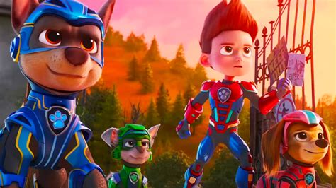 Trailer Paw Patrol Il Super Film MYmovies It