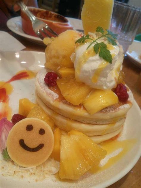 パンケーキデイズ 名古屋近鉄パッセ店 Pancake Days 名駅 名鉄名古屋駅 パンケーキ By Line Place