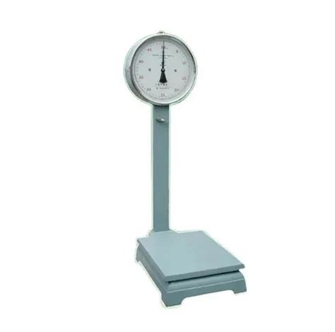 Ttz Double Dial Platform Scale Weighing Scale Body Scale