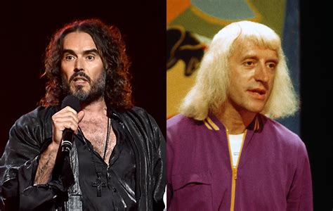 Russell Brand Offered To Take Naked Assistant To Jimmy Savile In Newly