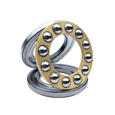 Thrust Ball Bearings Mechanical Bearings Tfl