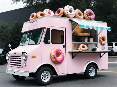 Two Crazy Donuts – Mini Donut Food Truck