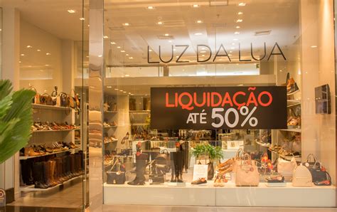 Luz Da Lua Centervale Shopping