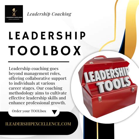 Leadership Toolbox I Leadership Excellence